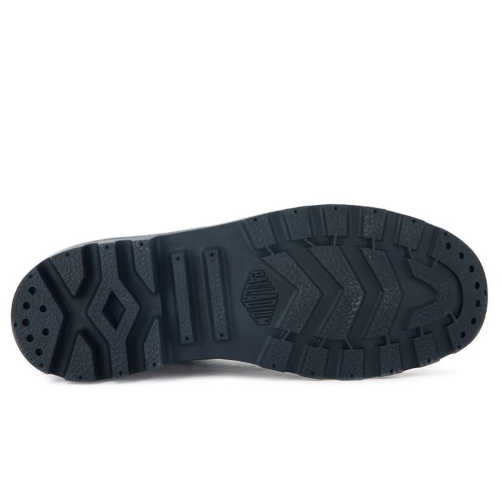 Pánské Boty Palladium Pampa Shield WP+ LUX Černé | CZ FWS-64V